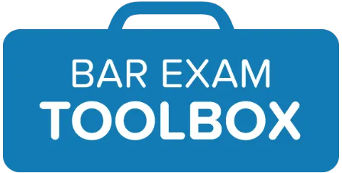 Bar Exam Toolbox logo